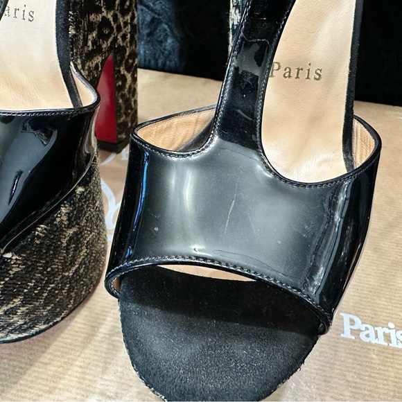Christian Louboutin - 38.5 So Bella